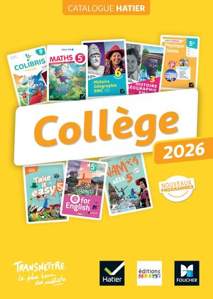 Catalogue College 2026