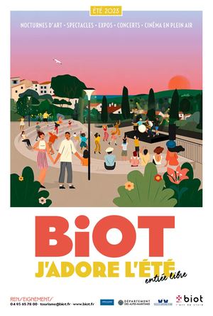 Programme Saison Estivale 2023