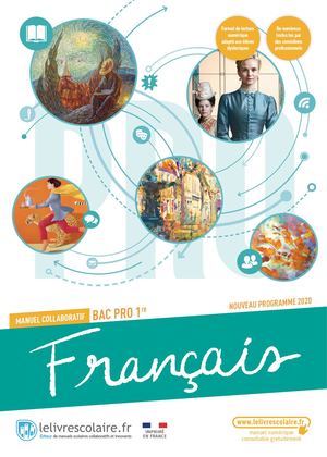 FRANÇAIS 1RE BAC PRO