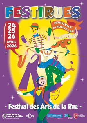 Festirues Programme 2026