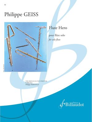 Philippe Geiss - Flute Hero