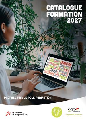 Catalogue Formation 2027 Version Pdf
