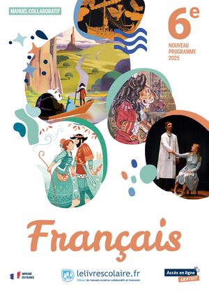 Français 6e - manuel