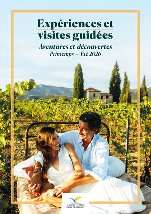 Catalogue Printemps Ete 2026