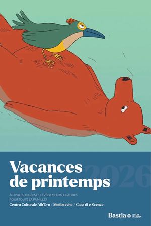 Vacances Printemps