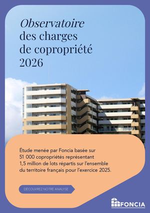 Foncia Dossier Observatoire Charges Avr26