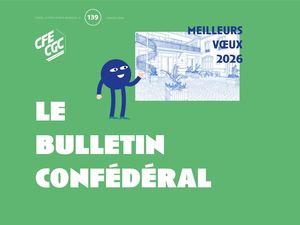 Bulletin confederal N°139