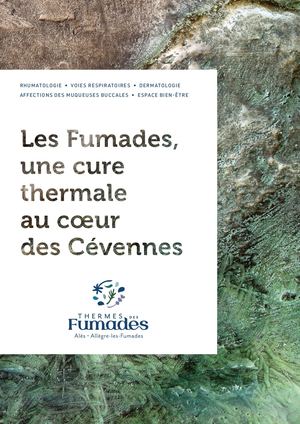 Brochure Thermes des Fumades