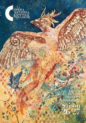 Brochure saison 26-27 - Opéra national du Capitole