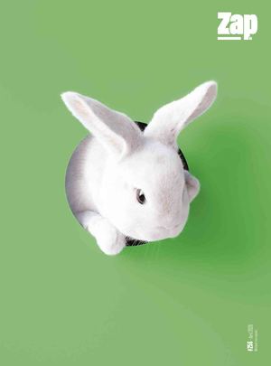 ZAP 256 ｜AVR. 2026