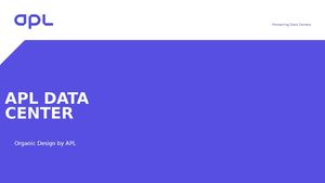 APL Data Center 2025 Presentation (EN)