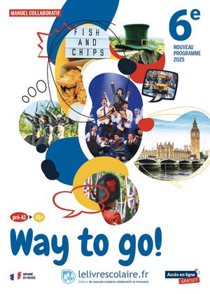 Way to go! - 6e