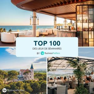 Guide Top 100 Des Lieux De Séminaires By Bp Avec Compression (1)