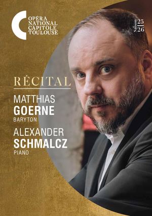 Programme - Récital Goerne