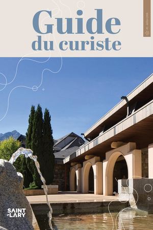 Guide Curiste été 2026