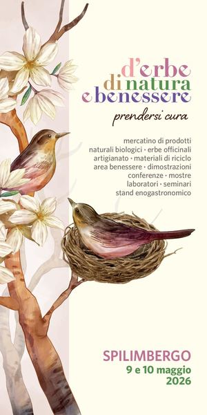 d'erbe di natura e benessere 2026