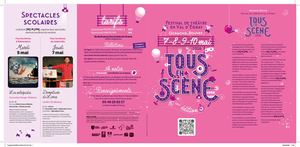 Programme Tous en Scène 2026