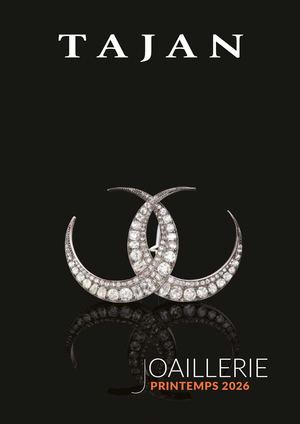 Magazine Joaillerie Printemps 2026