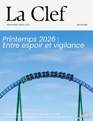 Magazine La Clef Printemps 2026