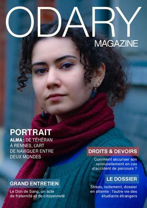 ODARY Magazine