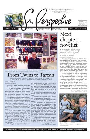 SP LINDBERGH APRIL 2026