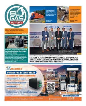 EL GAS NOTICIAS N° 108