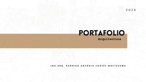 Portafolio Rodrigo