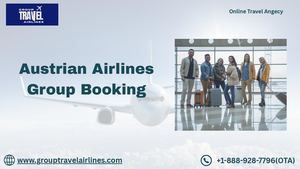Austrian Airlines Group BookingsHow to Request for Group Booking on Austrian Airlines?