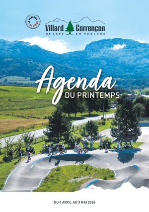 Programme d'animations Villard Corrençon