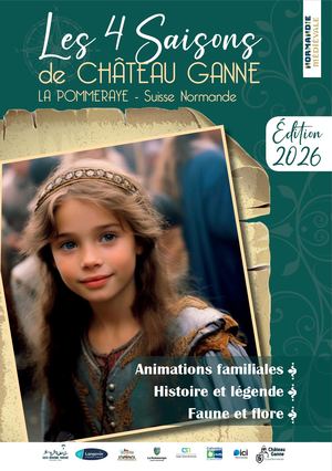 Chateau Ganne Programme 2026