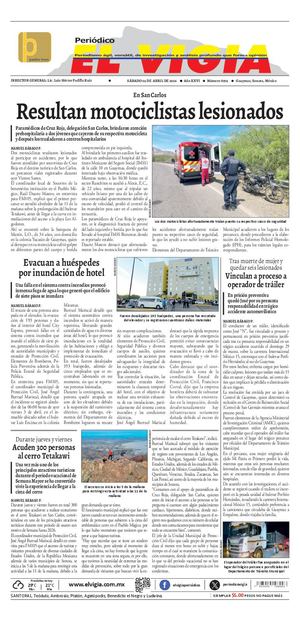 04 de abril del 2026