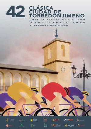 Clásica Ciudad de Torredonjimeno 2026