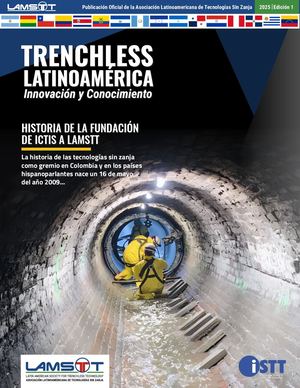 Revista Digital Trenchless Latinoamerica Ed001