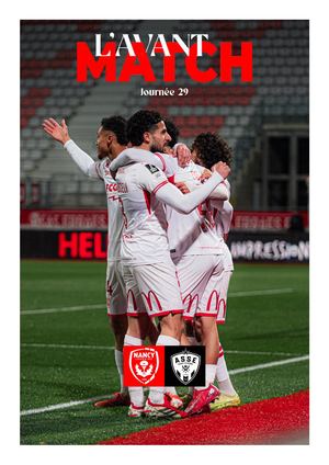Avant Match - ASSE