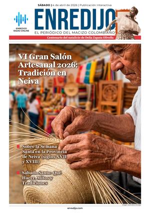 Enredijo Noticias 4 De Abril 2026