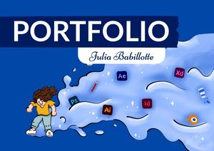 Babillotte Julia Portfolio 2026