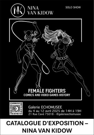 Catalogue Nina Van Kidow