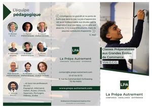 Dépliant A4 V2025 2026 ECG