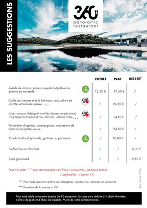 Carte Février Mars New