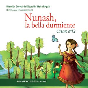 Cuento Nunash Bella Durmiente