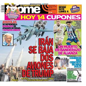 2026 04 04 Diario Trome