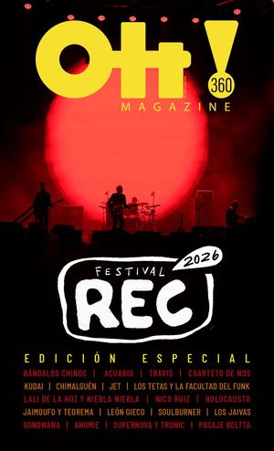 360 OH! Magazine - N°6