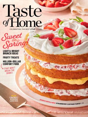 04 26 Taste Of Home – Spring