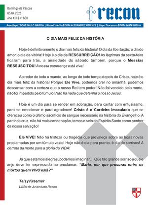 Boletim 600 05 04 2026