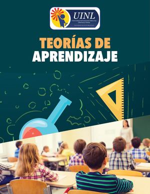 Proyecto Final Teorias De Aprendizaje