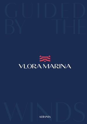 Vlora Marina Residences  - the ideal place to live