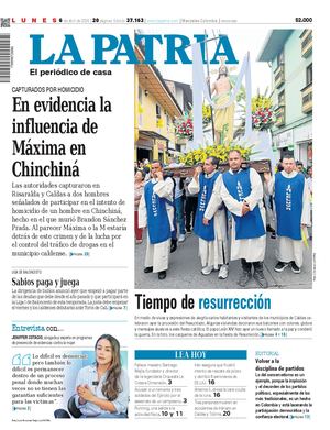 Edición 6 de abril del 2026