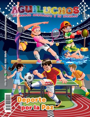 Aguiluchos Abril 2026