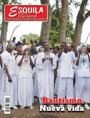 Esquila Misional Abril 2026