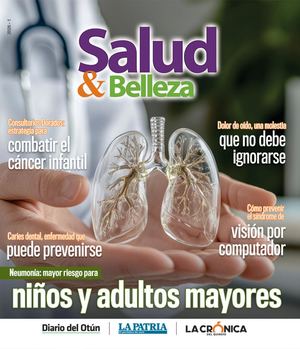 Salud Y Belleza abril 2026